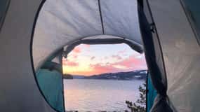 Oslo: Camping Gear Rental for Outdoor Adventures