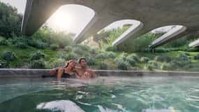 Mornington Peninsula: Alba Thermal Springs