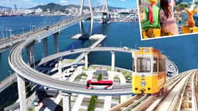 Busan: Busan 9 Highlights Tour