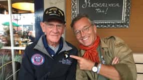 American Paratroopers in Normandy private battlefield tour