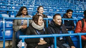 London: Chelsea Football Club Stadium og museumstur