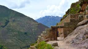 From Cusco: Sacred Valley Tour with Moray, Salt Mines, and Buffet Lunch