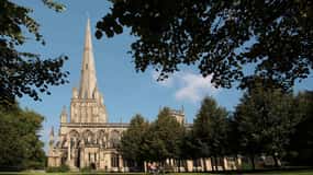 Kościół St Mary Redcliffe w Bristolu: Wycieczka z przewodnikiem