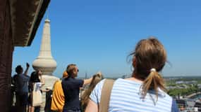The Hague: The Hague Tower climb Guided Tour