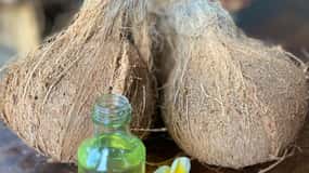 Z Ubud: Tradycyjny olej kokosowy z Bali