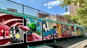 NYC | French guided tour Hip-Hop in East Harlem & Bronx