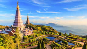 Chiang Mai: Doi Inthanon, Waterfalls, & Tribal Villages Tour