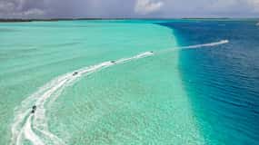 Jet Ski Around Bora Bora - Speed Through Paradise