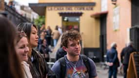Visite des tapas du marché de Triana