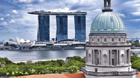 Iconic Singapore Morning Tour: Gardens, Marina Bay & Sentosa