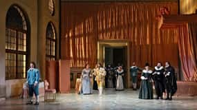 Sydney: The Marriage of Figaro at the Sydney Opera House