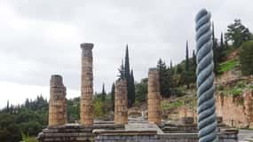 Delphi 2-dniowa wycieczka z Aten z noclegiem w 4-gwiazdkowym hotelu