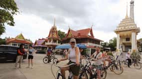 Colors Of Bangkok: 4-Hour Small Group Bike Tour