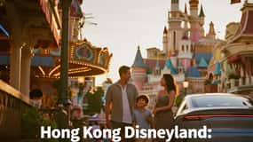 The BEST Hong Kong Disneyland Sightseeing 2026 - FREE Cancellation