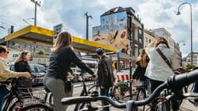 Cologne: Ehrenfeld Street Art Bike Tour