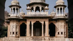 Jaipur: Temple Tour