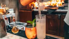 Louisville: Prohibition, Ghosts, Cocktails and Bites Tour