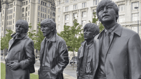 Visite à pied des Beatles à Liverpool - Excursion à terre