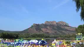 Unlimited day pass to giant water park Roquebrune sur Argens