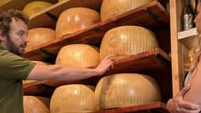 Food Tour with Tastings & Sightseeing in Parma