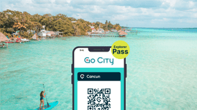 Go City Cancun Explorer Pass: Zaoszczędź do 50% na atrakcjach
