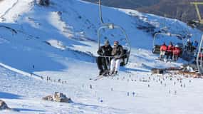 Bariloche: Cerro Catedral guided tour