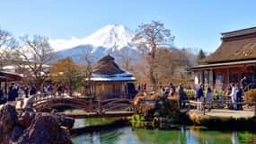 Tóquio: Monte Fuji, Kamakura, Grande Buda e Lago Ashi — Viagem de 1 dia
