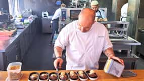 Expérience culinaire et visite du marché