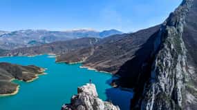 Bovilla Lake Serenity:Day Tour from Durres/Golem