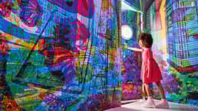 Houston Color Factory Houston Ticket de entrada general