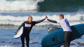 Fuerteventura Surf Lesson
