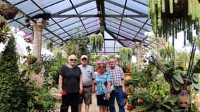 Puerto Vallarta : Visite des jardins botaniques, de la distillerie et du café