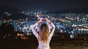 Busan Night Tour includes Snapshots
