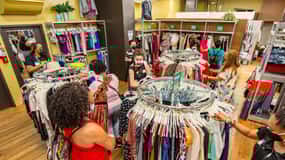 NOVA IORQUE: Visita de um dia às compras em segunda mão em Manhattan