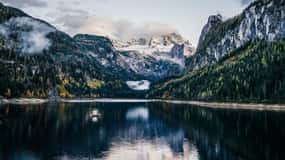 From Vienna: Day Trip to Dachstein & Hallstatt