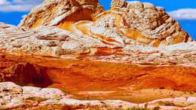 Kanab: White Pocket Rock Formation Tour (Small Group)