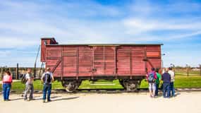 From Krakow: Auschwitz-Birkenau Tour with Transportation
