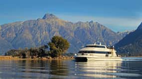 Bariloche: Navegação na Ilha Victoria e na Floresta de Arrayanes