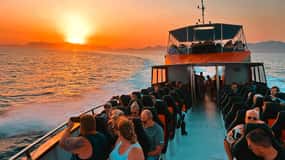 Rhodes: Afternoon trip to Symi Island with Sunset