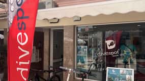 Armação de Pêra en scooter électrique