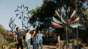 Santa Fe: Canyon Road Art & History Walking Tour