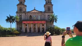 From Managua/Granada: Managua Capital City Tour