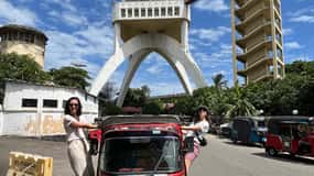 Colombo: Sightseeing Tour by Tuk Tuk Safari - All Inclusive