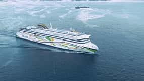 Day ferry trip form Tallinn to Helsinki