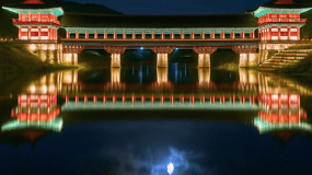From Busan: Gyeongju UNESCO Legacy Tour with Night View
