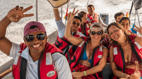Excursión de un Día a San Blas: Explora las 3 Islas Principales, Desde San Blas