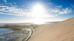 Dakhla: City Excursion with Lagoon and White Dune