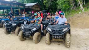 Montego Bay: Exploração particular de jet ski e quadriciclo