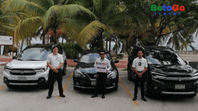 Traslados privados do aeroporto de Cancún: Zona Hoteleira de Cancún