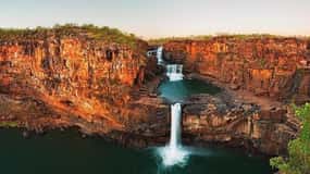 Broome: Mitchell Falls and Horizontal Falls Full-Day Tour
